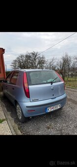 Fiat punto - 2