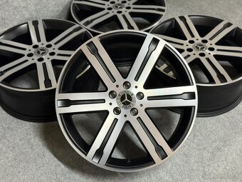 MERCEDES GLA GLB EQA EQB 5X112 R20 8J ET48 - 2