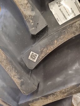 Pneumatiky na traktor Zetor.... - 2
