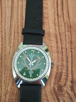 Hodinky Prim jeleň - 2