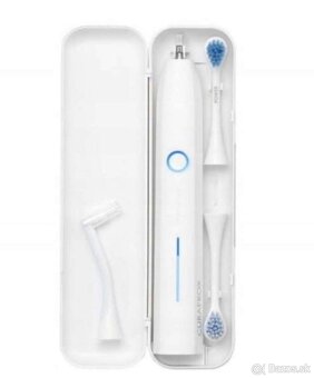 Nová elektrická sonická Zubná Kefka Curaprox Pro - 2