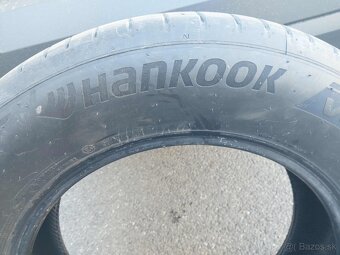 Letné pneumatiky 215/65 r17 - 2