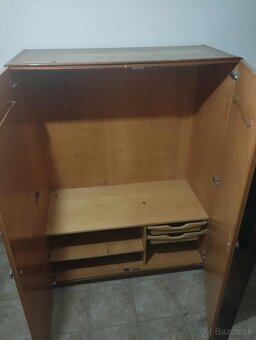 šatníkové skrine - 2