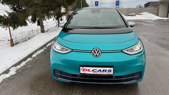 Volkswagen ID.3 Performance Upgrade 58kWh 1st - 2