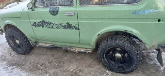 Predám lada niva 1.9 - 2