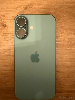 Apple Iphone 16 green 128GB - 2
