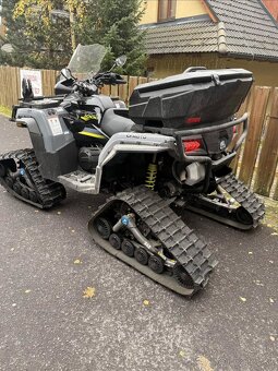 Štvorkolka CF Moto Gladiator X1000 - 2