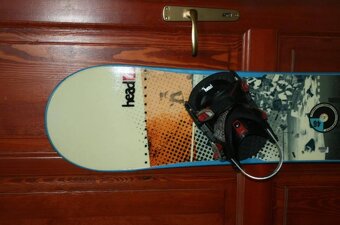 snowboard Head 146 cm - 2
