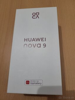 Nový Huawei Nova 9 - 2