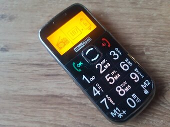 Seniorský telefón - 2