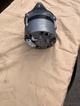 alternátor Zetor Major - 2