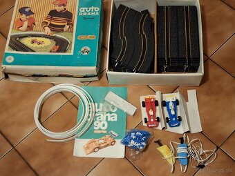 Autodráha Ites Tyrrell - 2