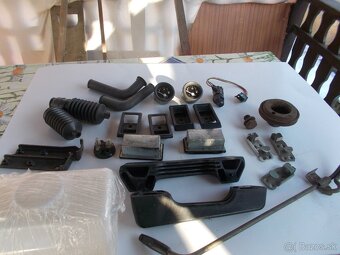 Predam pre skoda 105-120 Hadice spin startera - 2