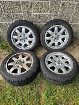 Elektróny 5x112 R15 OEM - 2