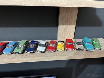 Škoda DeAgostini 1:43 - 2