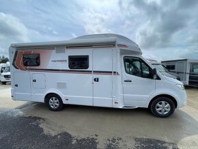 Weinsberg CaraCompact Suite MB 640 MEG Pepper - 2