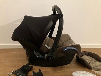 Autosedacka / vajicko Maxicosi cabriofix - 2
