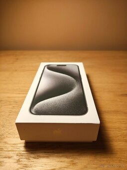 iPhone 15 Pro – Úplne nový kus - 2