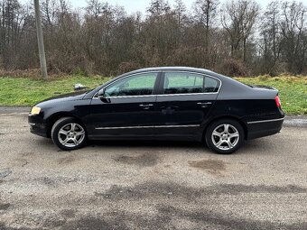 Volkswagen Passat b6  2.0 TDI - 2