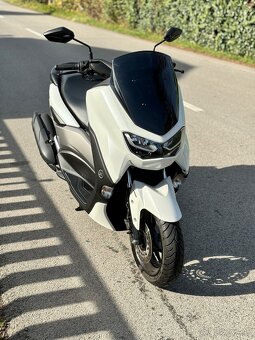 Yamaha Nmax 125 2023 - 2