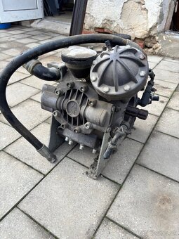 Čerpadlo na postrekovac - 2