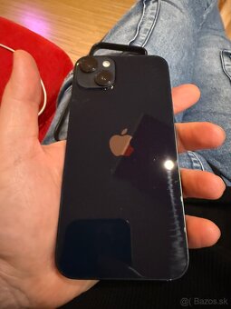 Apple iPhone 14 Plus 128 GB Midnight - 2