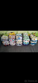 Látkové plienky AIO Bobánek - 2