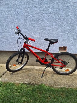 Detský bicykel BTWIN "20" - 2