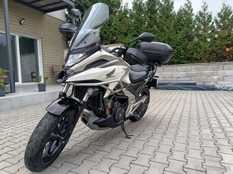 HONDA NC 750X DCT - 2
