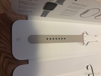 apple watch strap / remienok M/L original apple novy - 2