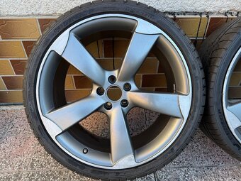 Elektróny Audi 275/30 R21 Rotor - 2