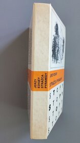 Predám Knihu Jerzy Edigey - Strážca pyramídy - 2