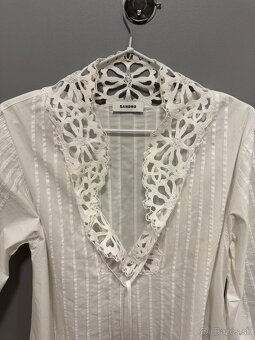 Damska blúzka Sandro - 2