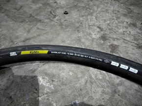 Pieskovanie hadica - 2