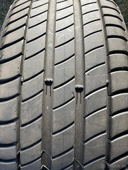 Predam NOVE letne pneu MICHELLIN e-PRIMACY 205/55 R19 - 2