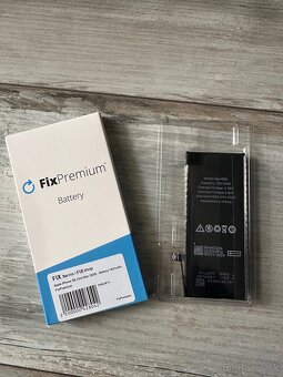 Nová batéria iPhone SE 2020 - 2