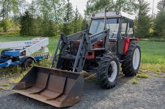 Zetor 7245 - 2