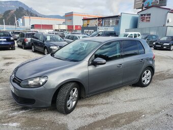 Volkswagen Golf Plus 1.6 TDI 90k Trendline - 2