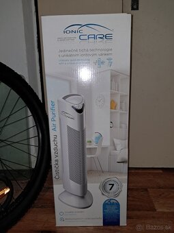 Čistička vzduchu Ionic-CARE Triton X6 - 2