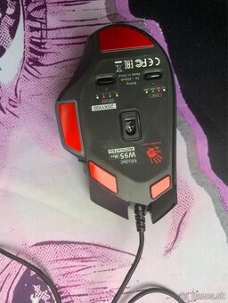 A4tech bloody w95 max activated - 2