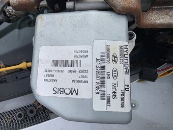 Servo motor Hyundai i30 2007-2012 - 2