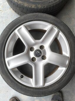 Alu-disky 4x108 r17 - 2