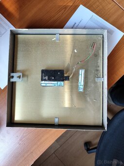 Pragotron hodiny - 2