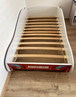 Detská posteľ - 2