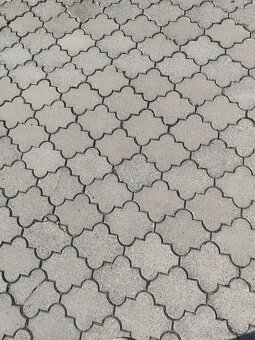 Zámková dlazba - 2