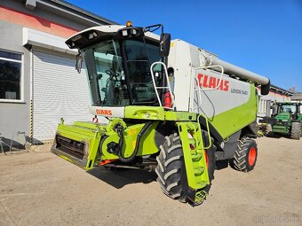 CLAAS Lexion 540 - 2