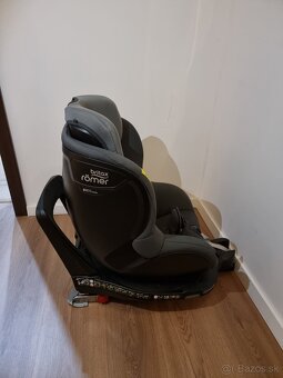 Predam Britax Römer Advansafix i-Size Storm Grey - 2