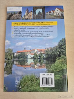 Kniha Západ jižních Čech - 2