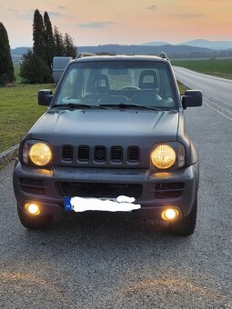 Suzuki Jimny 2012 rok - 2