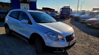 Suzuki SX4 S-CROSS 1,6-88kw - 2